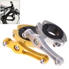 Bicycle Water Bottle Holder Alloy Handlebar Water Cup Rack Bracket Clip Clamp 6