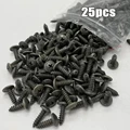 25pcs screws