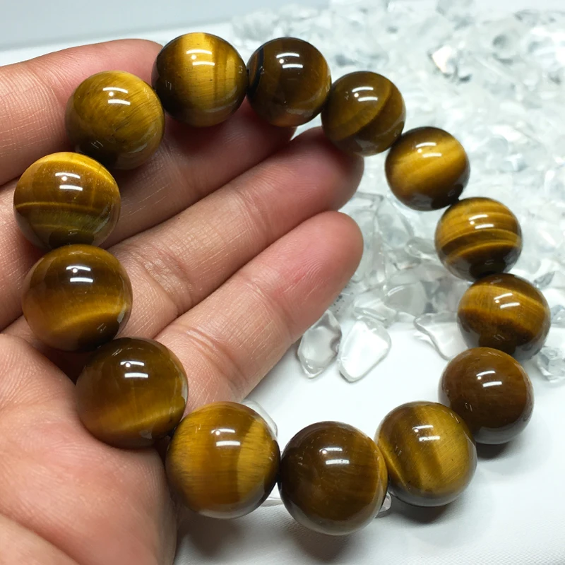 8mm Natural Stone Buddha Bracelet For Men Women stone bead bracelet,natural stone bracelet,beaded bracelet