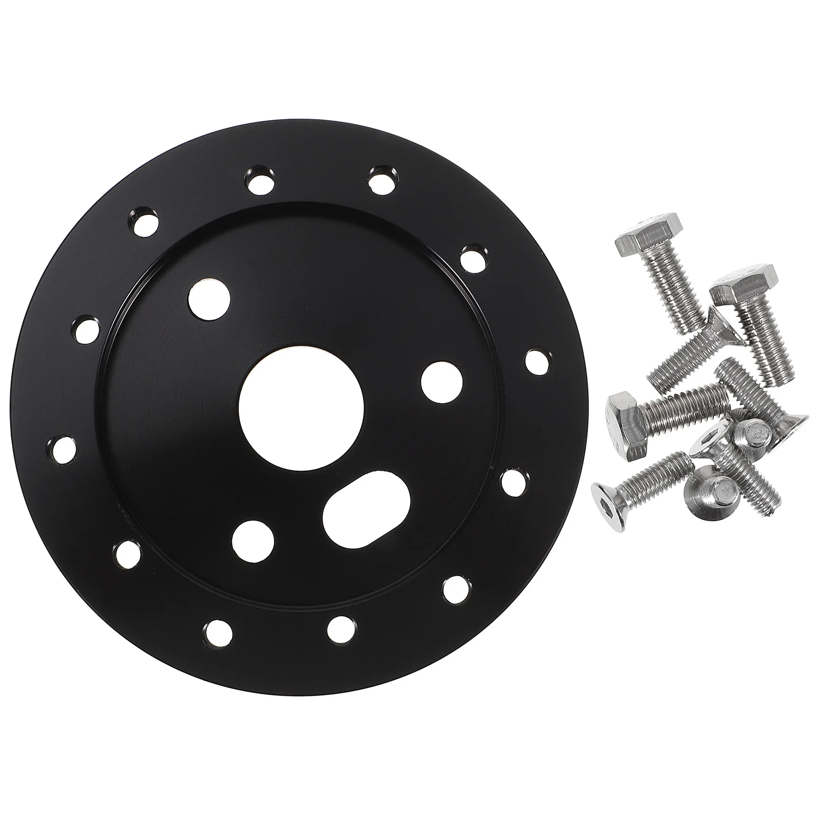 

Wheel Steering Block Adapters & Spacers Elevator Car 6 Hole Short Hub Connector Accessories