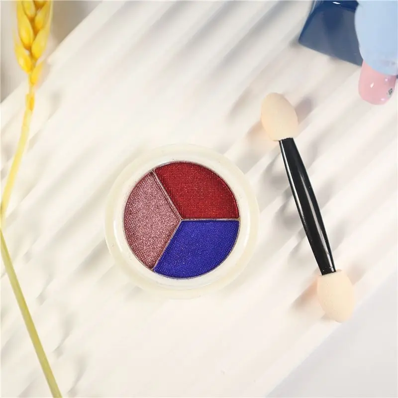 네일 솔리드 매직 미러 파우더 삼색 골드 미러 파우더 비비 파우더 오로라 네일 장식 리플
