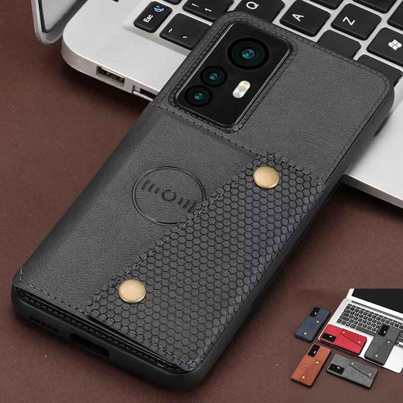 Роскошный кожаный чехол для Xiaomi 13 Ultra 13T 12 12X Pro Lite 11 10X 10TPro Redmi Note 11 11S 12 Pro 12S 13 Pro Plus