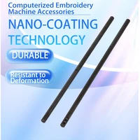Nano-Deposit Needle Bar for Computer Embroidery Machines – Hollow Bar, High Hardness, Low & High Speed Compatible - Image 4