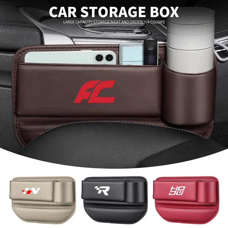 1 Pz Seat Gap Storage Box Accessori Interni Auto Per Suzuki Swift Sport Jimny Grand Vitara Alto Sx4 Samurai Attraverso Accessori