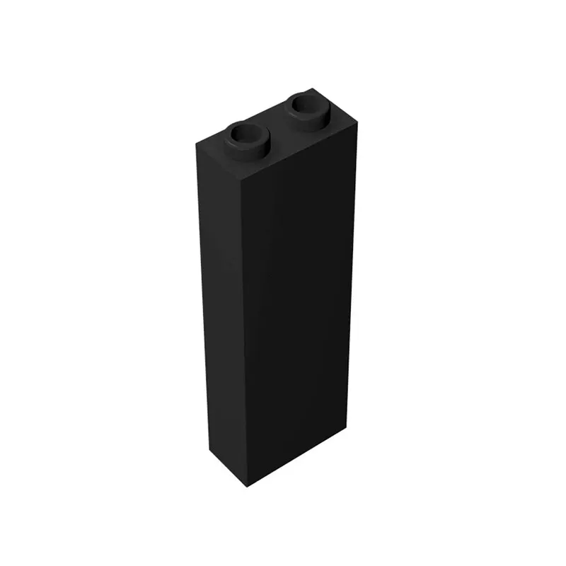 2454 빌딩 블록 테크니컬 1x2x5 브릭 50g 호환 가능한 조립 입자 알 파트 MOC 장난감