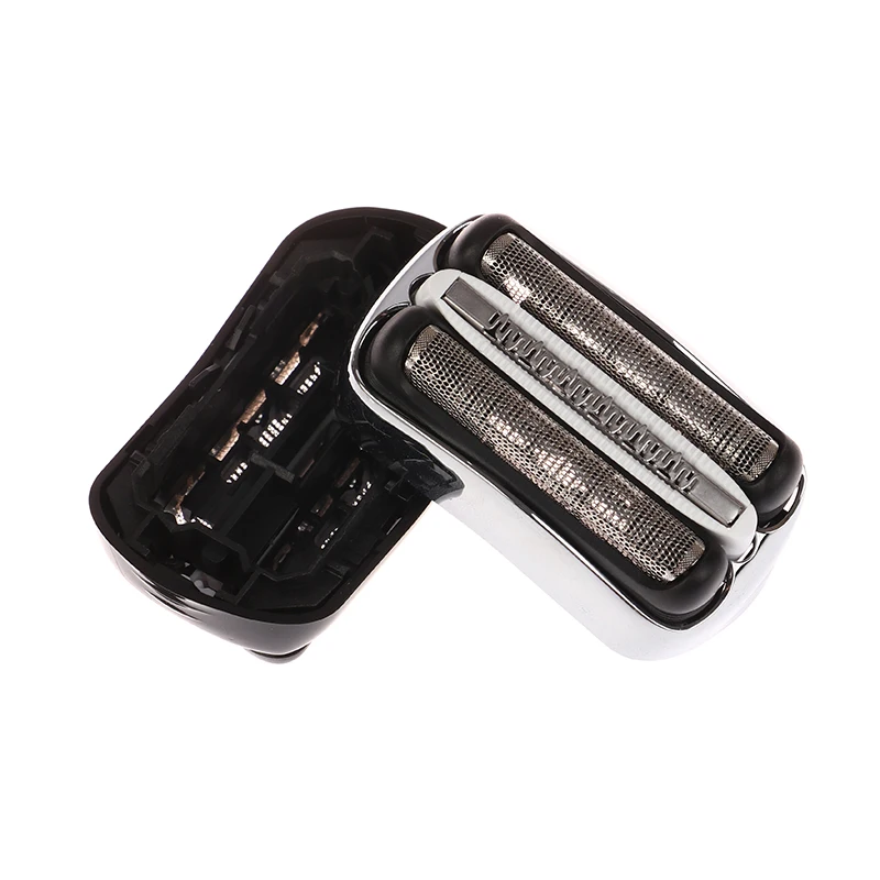 Replacement Razor Head For Braun Series 32B 32S Electric Shaver Head Knife Foils & Cutters 301/310/320/340/360/3040/3010S 3050cc 4