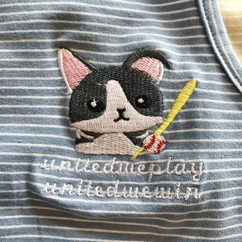 T-shirt pour Chien et son Maître Brodé Bouledogue - 2025 - Doglovedesign : Vêtement et accessoires pour chiens T-shirt pour Chien et son Maître Brodé Bouledogue - 2025 - Doglovedesign : Vêtement et accessoires pour chiens