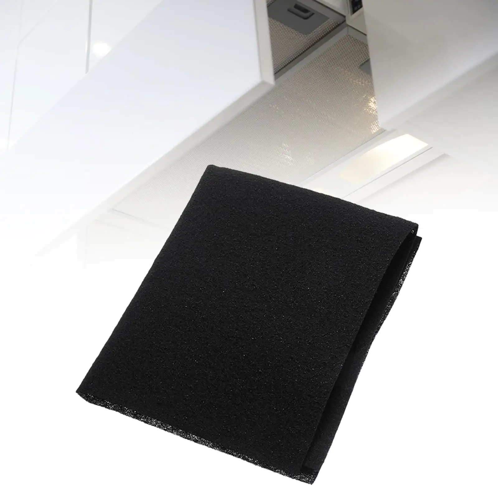 Range Hood Carbon Filter Vent Filter Oil Resistant Extractor Cooker Ange Hood Accessory Multiuse For Indoor Hotel BBQ cooker hood filter range hood filter
