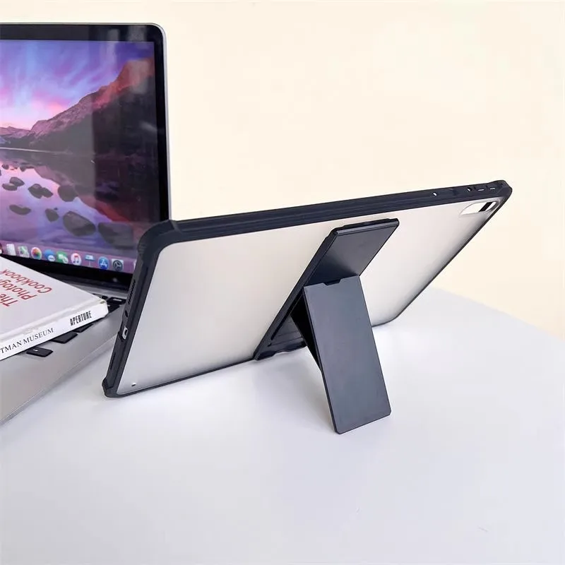 Ultra-Clear Shockproof Tablet Case - Premium Matte Finish