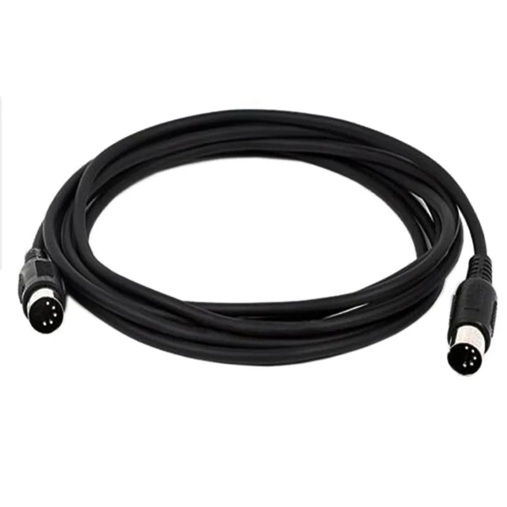 MIDI DIN 5PIN - ̺ MIDI 5 DIN ÷-5 DIN  Ȯ  ̺ din-5pin M/M ̺ 