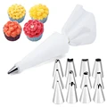 12pcs SET6 White