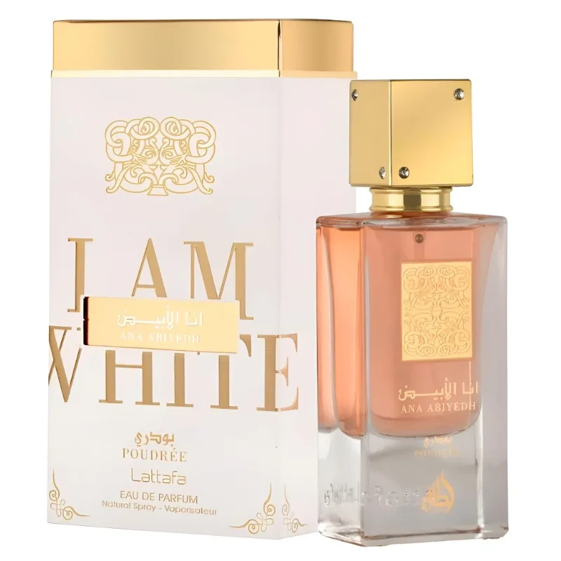 Lattafa Ana Abiyedh Women's Perfume Collection