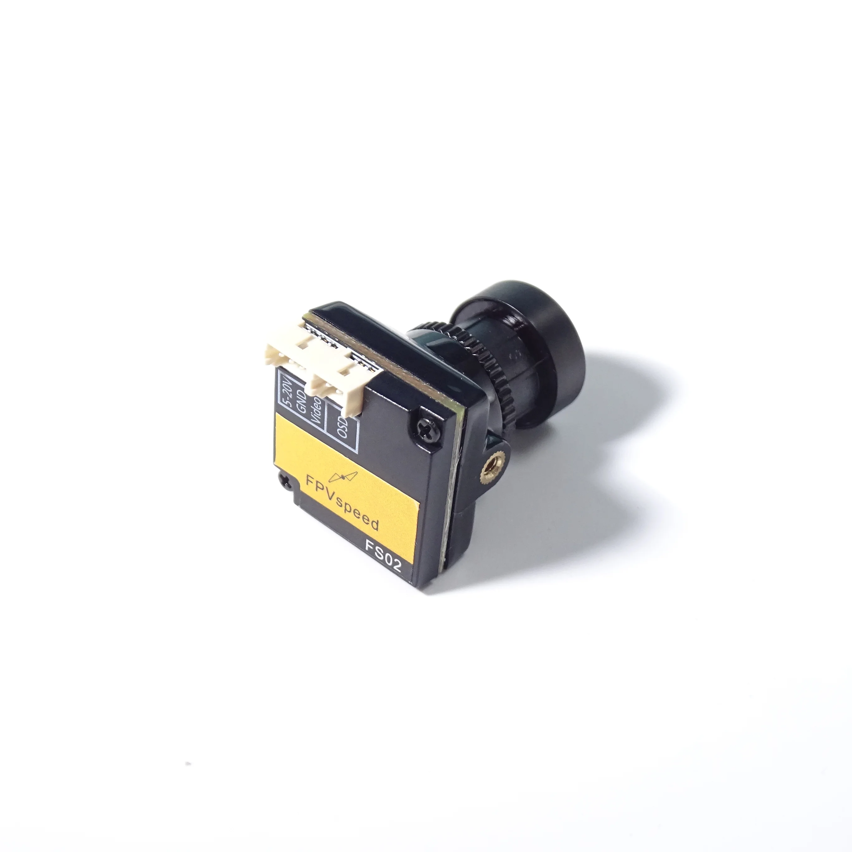 Caméra drone FS01/FS02/FS03 1500-1800TVL noir/bleu