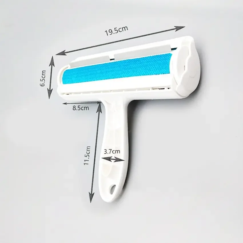Lint Remover One Hand Operate Way Pet Hair Remover Roller Removing Dog Cat Self Cleaning Lint Pet Hair Remover Remov Cleaning