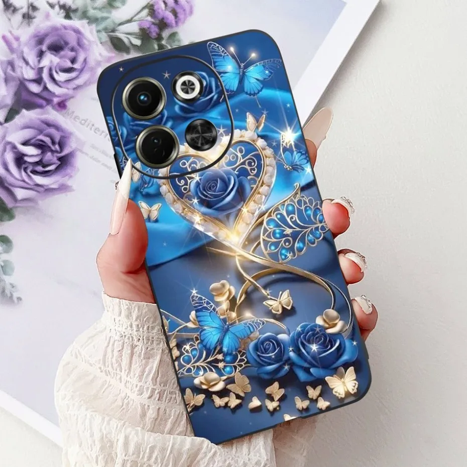 Sleek Silicone TPU Phone Case with Enhanced Protection