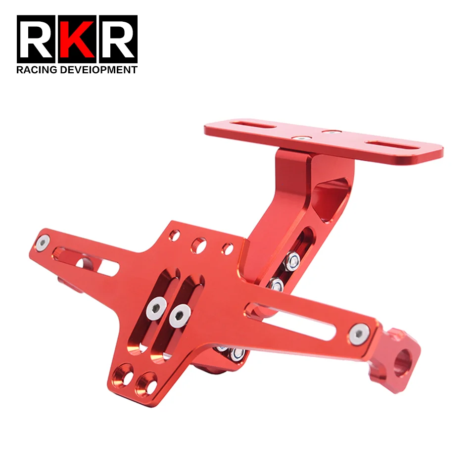 오토바이 번호판 거치대 CNC 번호판 프레임 테일 깔끔한 펜더 제거기, CFMOTO 250NK 300NK NK300 NK250 용 모토 부품
