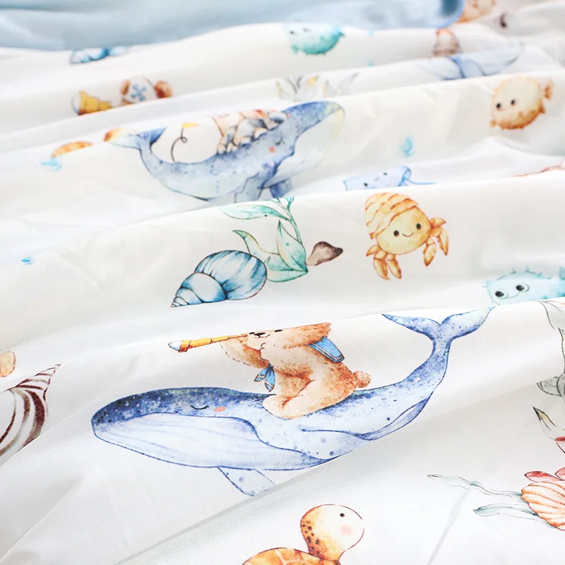 150x120cm Summer Cool Comforter for Children Class A Maternal and Infant Cool Feeling Is Covered By Baby Sleeping Nap Quilt