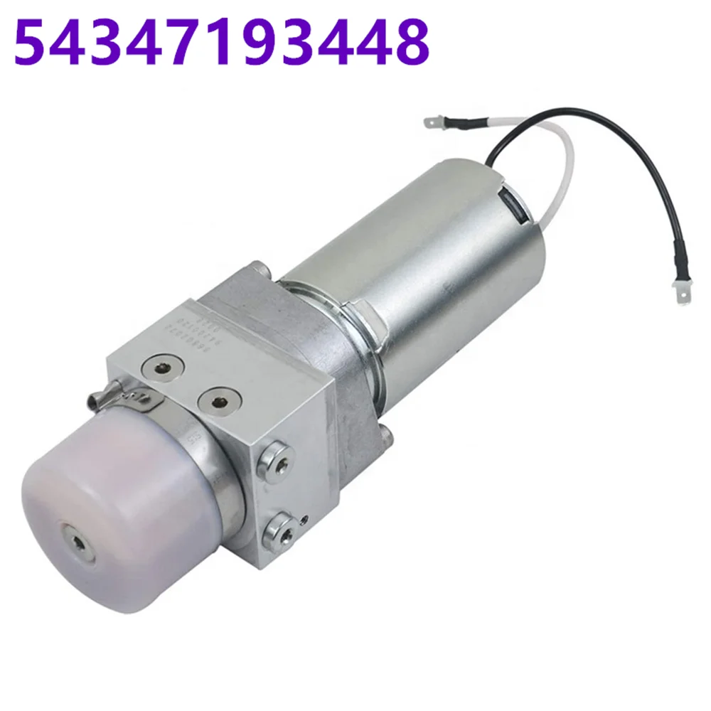 NewHydraulicPumpConvertibleTopFoldingRoofUnit54347193448