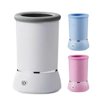 Rechargeable Automatic Paw Cleaning Cup For Small and Medium-sized Pets With Soft Silicone Bristles 1