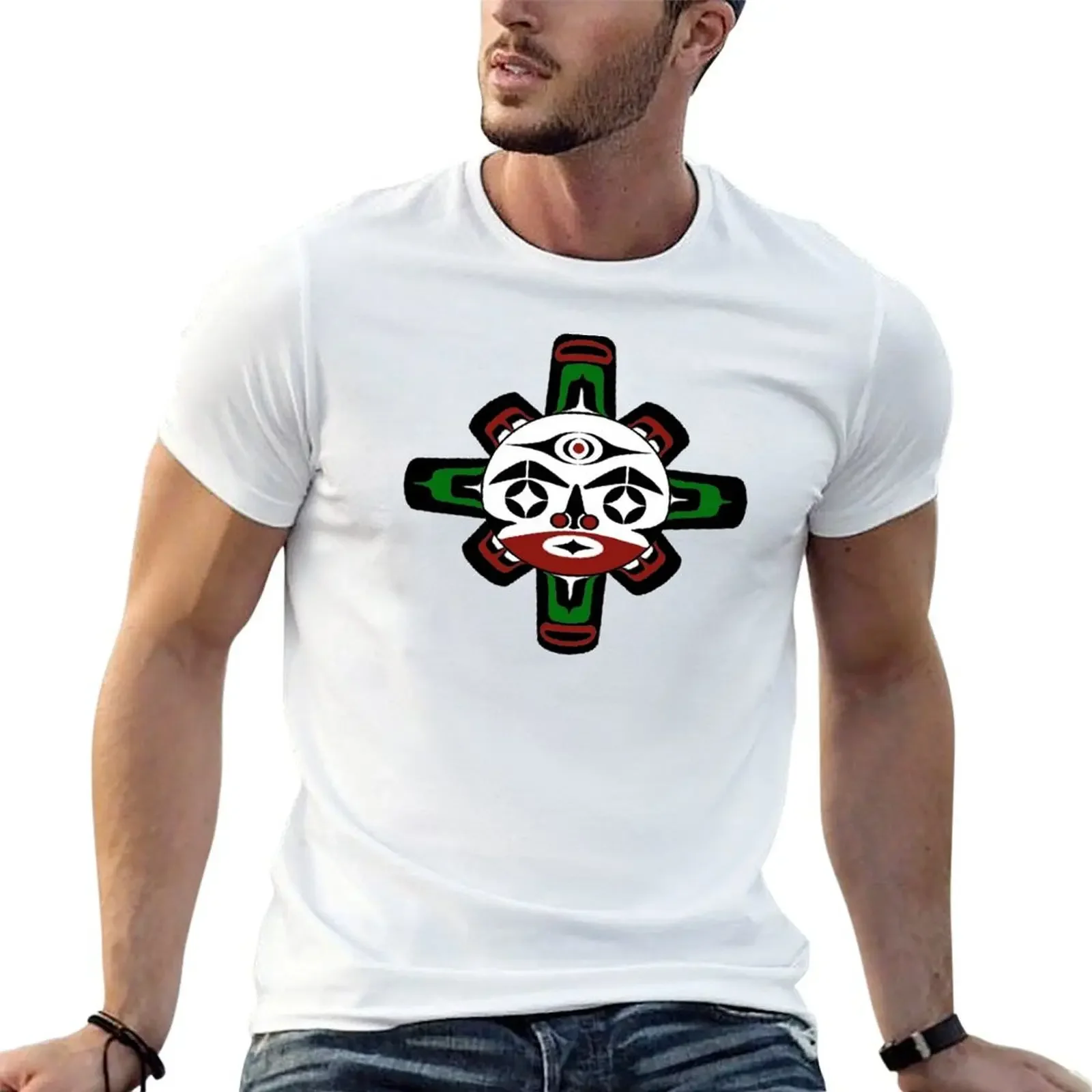 

Pacific Northwest Sun T-shirt for a boy vintage mens tall t shirts