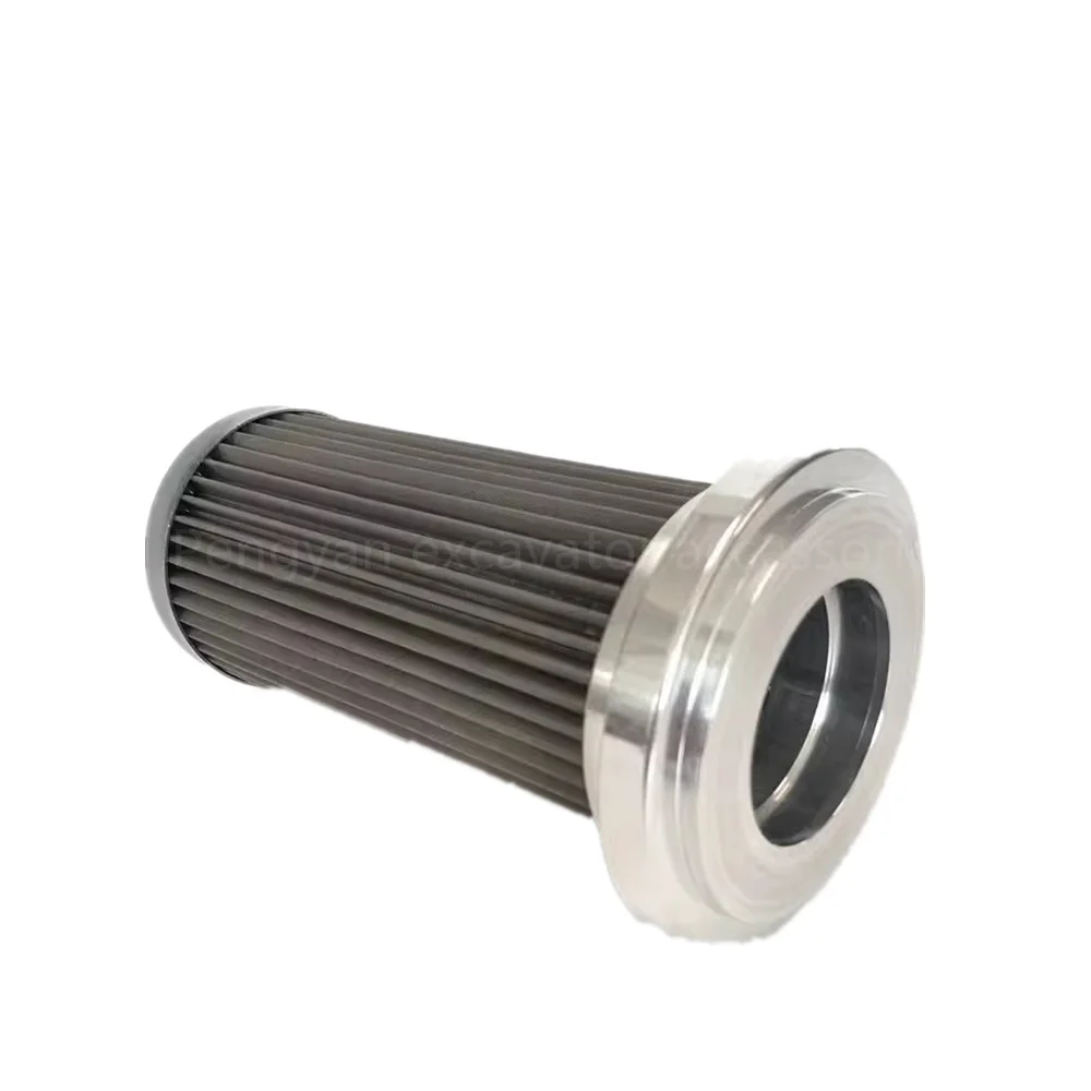 714-07-14641/20Y-60-A1240 For Komatsu WA420 WA450 WA470-3 Transmission Filter Oil Return Loader Parts