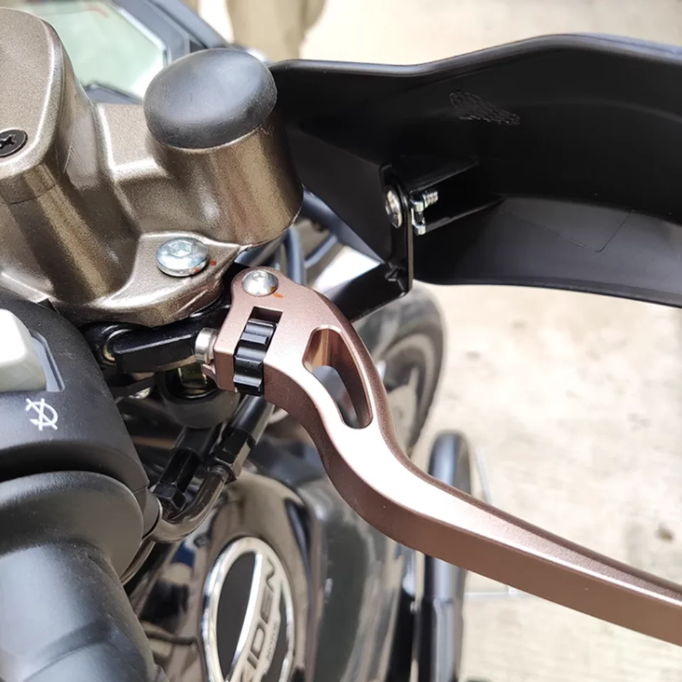 Supporto Cellulare Per Moto Zontes G1-125 E Modelli Simili – Attacco Manubrio In Alluminio CNC, Regolabile 360°, Per Smartphone Fino A 10 Cm