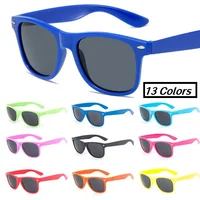Men Women's 13 Colors Frame Sunglasses Fashion Design Eye Protection Driving Sun Glasses Hip Hop Party Eyewear Outdoor Shades 1