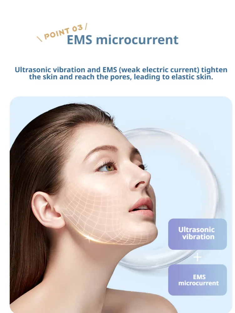 Beauty Scooper Ultrasonic Beauty Machine Scooper for Machine