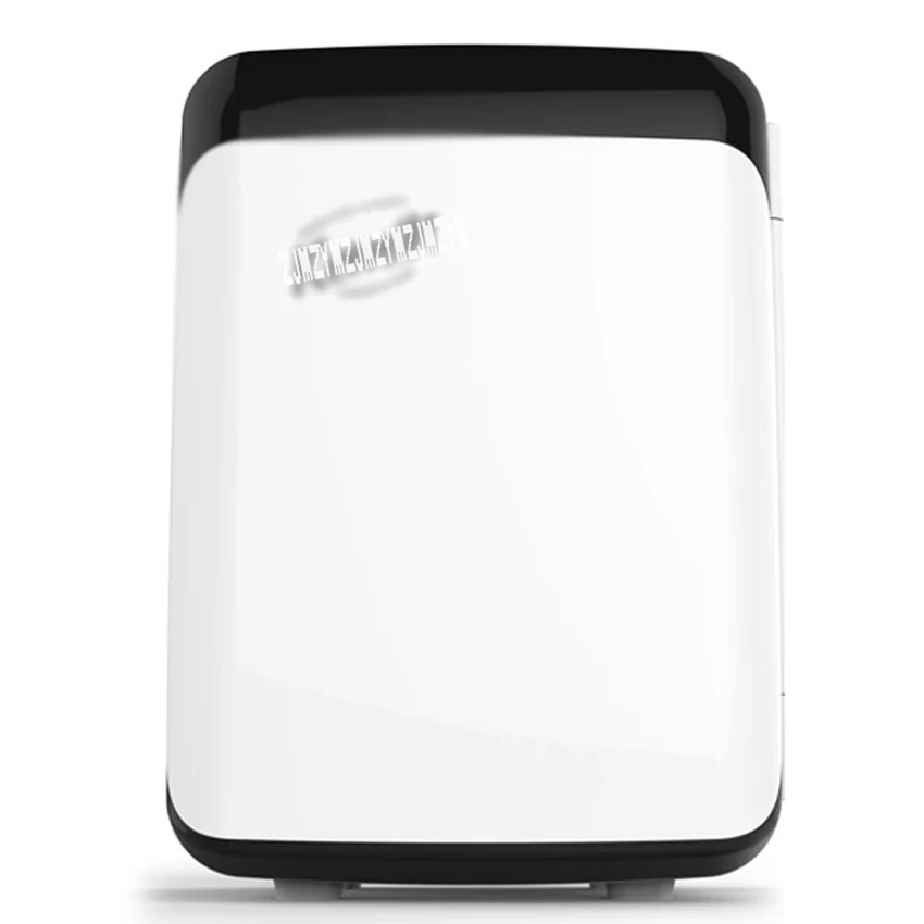 10L Mini Refrigerator Refrigeration Heating For Household And Car Use Portable Freezer 12V 220V 55W