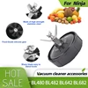7 Fins Extractor Blade Assembly with Rubber Gasket Compatible with Nurti Ninja Blenders Auto iQ BL480 BL482 BL642 BL682 NN102 1