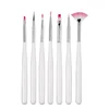7Pcs brush
