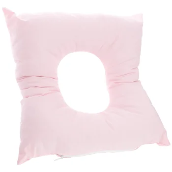 Beauty Salon Body Pillow Massage Pad Stone Bed Spa Accessories Headrest Table Cloth