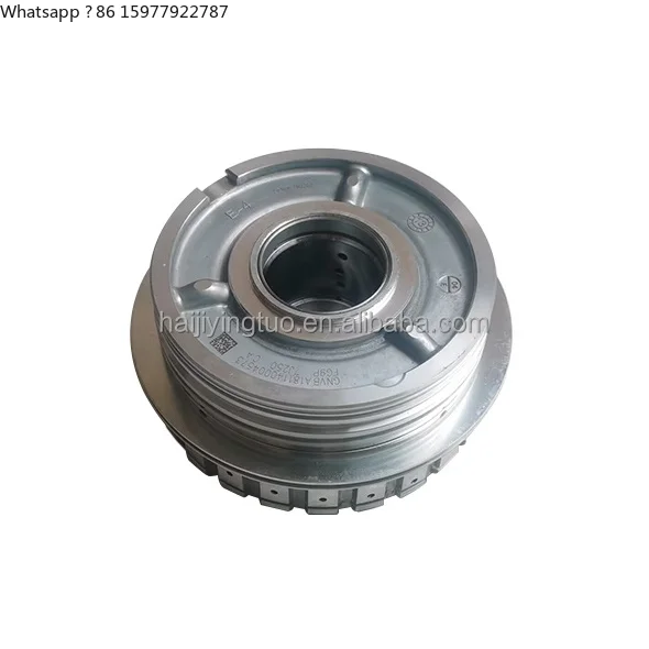 새로운 6F35 4-5-6 클러치 알루미늄 5 클러치 드럼 24 외부 러그 09-업 9L8Z-7G384-A