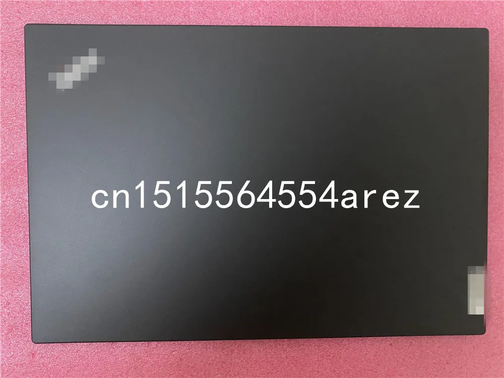 레노버 씽크패드 L15 1/2 세대 LCD 후면 뚜껑 후면 커버 탑 케이스, LCD 베젤 5CB0S95382 5B30S73471, 신제품