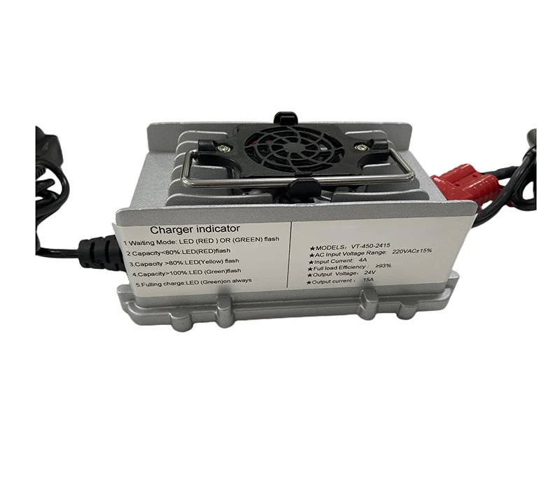 

Automatic Smart 230vac Input 48v Battery Charger 6a Battery Charger For 48 Volt Battery Pack