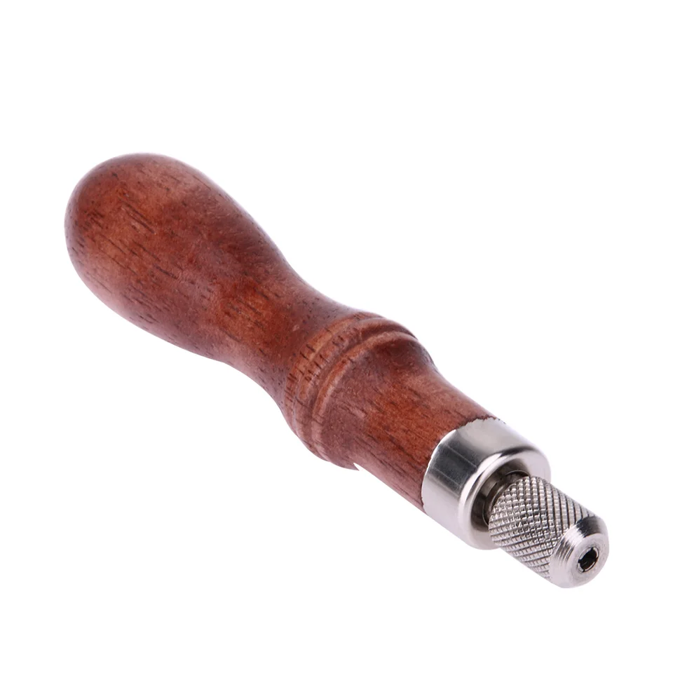 Multifunctional 4 in 1 Leather Hole Punch Tool