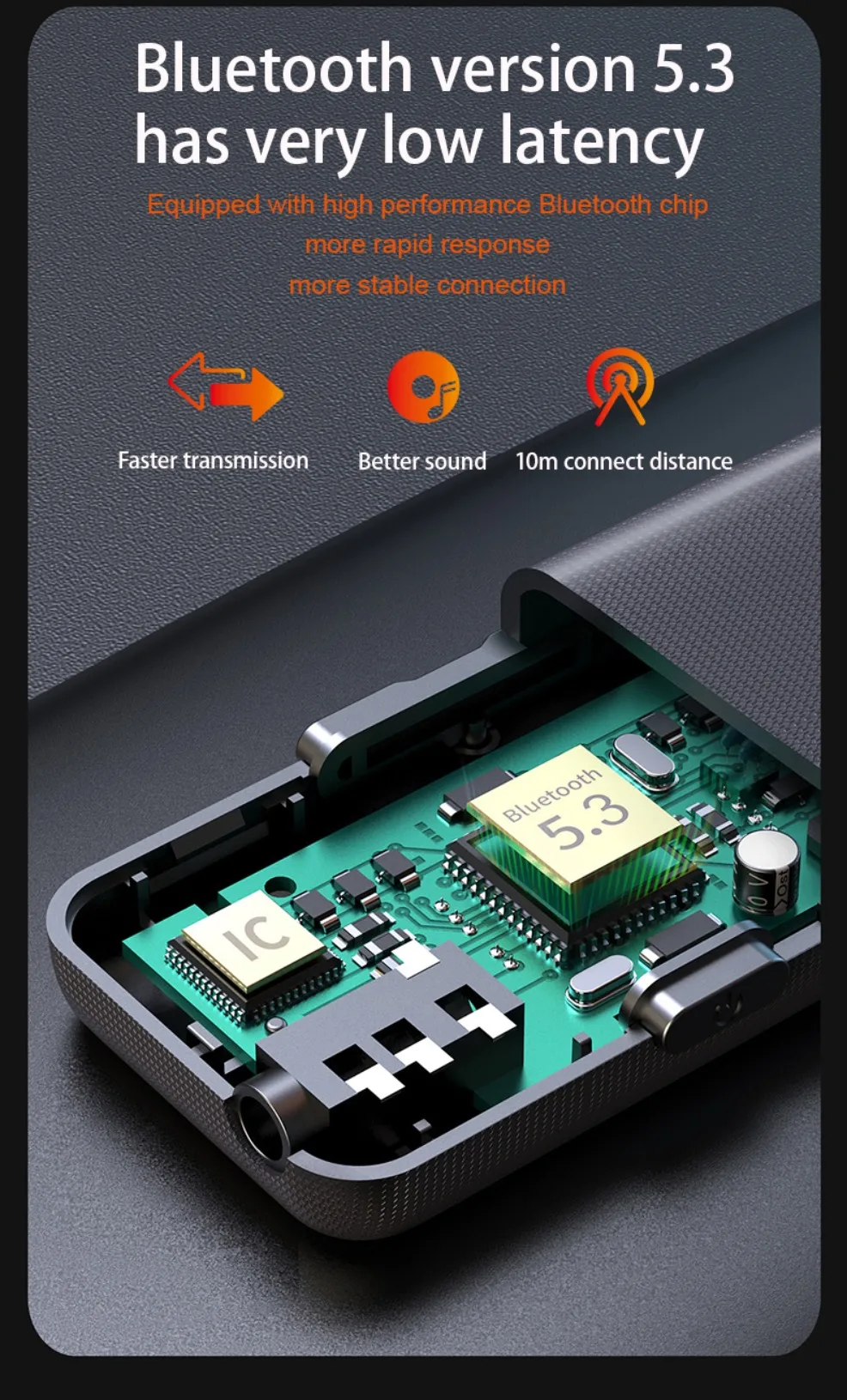 Рисунок 4 - Адаптер Bluetooth 5