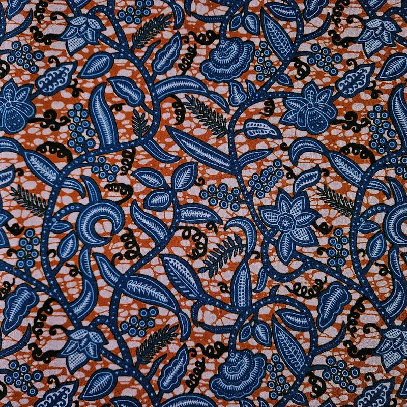 Item No.Y1-3 African cotton holland wax block prints fabric classical popular design African Wax Fabric