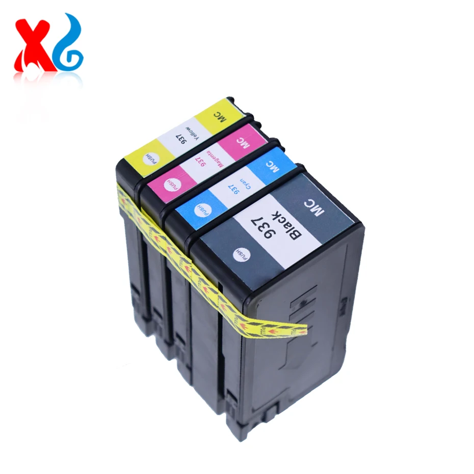 HP937 937 EUR Ink Cartridge Compatible For HP officejet Pro 9120 9110b ...