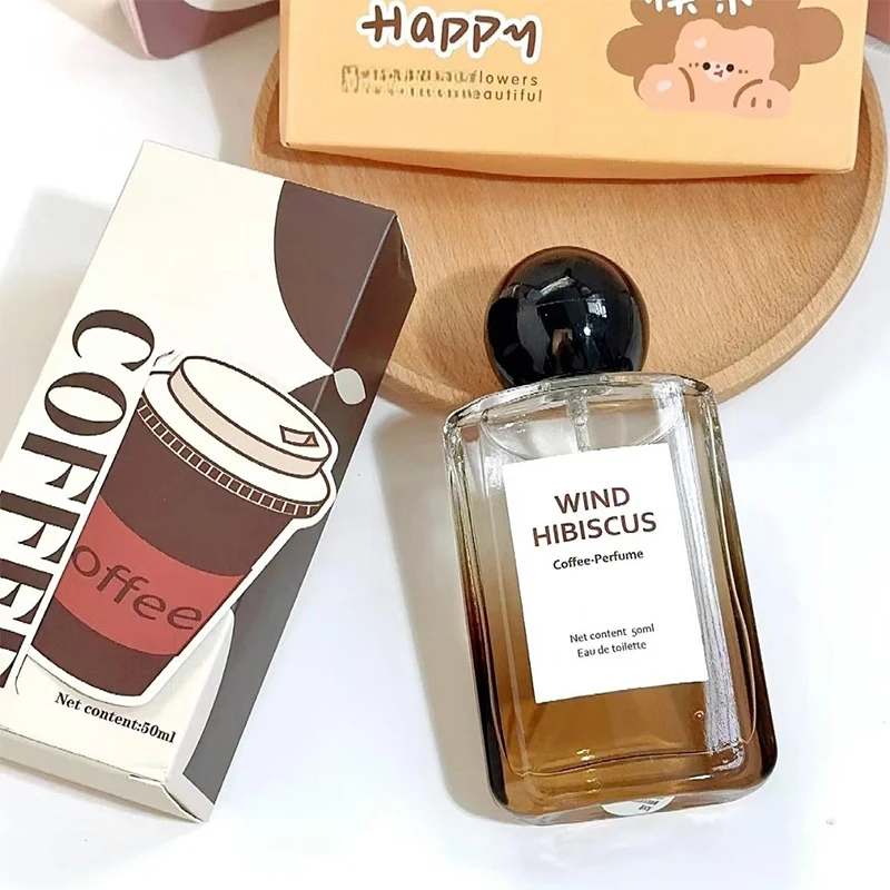 Französische Vanille Kakao Unisex Eau De Parfum Langanhaltender Duft_voghion.com
