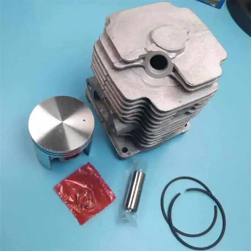 Cobra Tt Cilindro Pistone Kit 50Mm Cromo Nikasil Per Atlas Copco Breaker Jack Hammer Zylinder Testa Kolben Assemblaggio Pezzi Di Ricambio