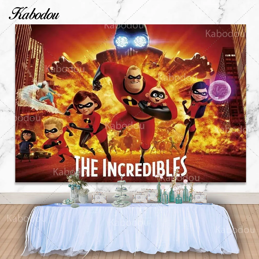  The Incredibles  ,    Ű,   ̺ ,    ǰ