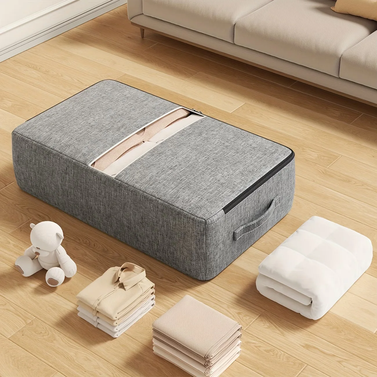 Underbed Clothing Storage Bag
