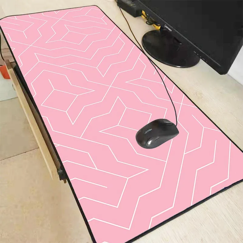 

Blue Pad Large Gaming Colorful Mouse Pad Pink Mousepad Gamer 900x400 Rubber Keyboard Mats Desk Pad Mat Table Mausepad Carpet XXL