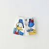 Trendy Shorts For 1-7Age Child Casual Sports Clothing Summer New Style Cute Thin Pants Toddler Boys Mickey Mouse Print Shorts 3