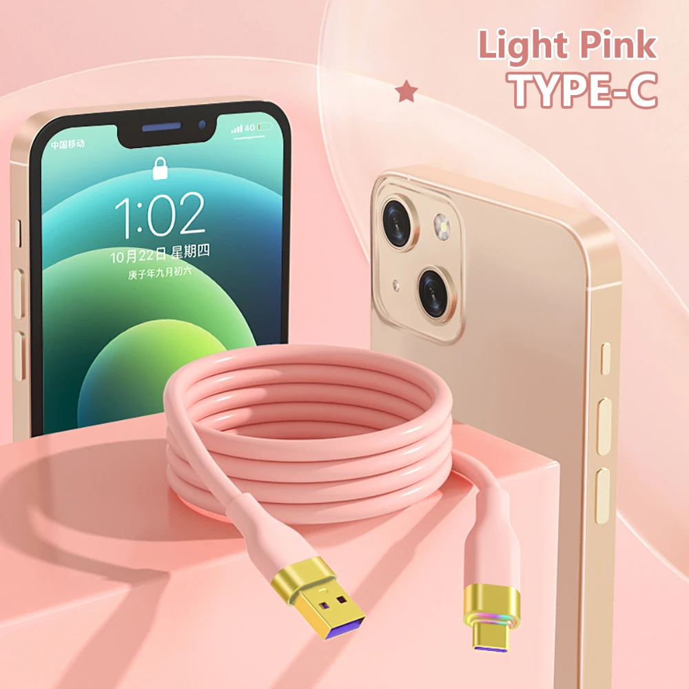 pink For Type C