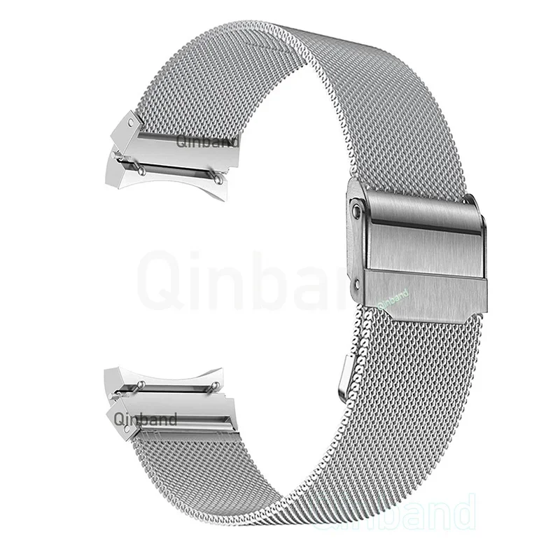 

Stainless Steel Watch Band for Samsung Galaxy Watch 4 44mm 40mm Strap