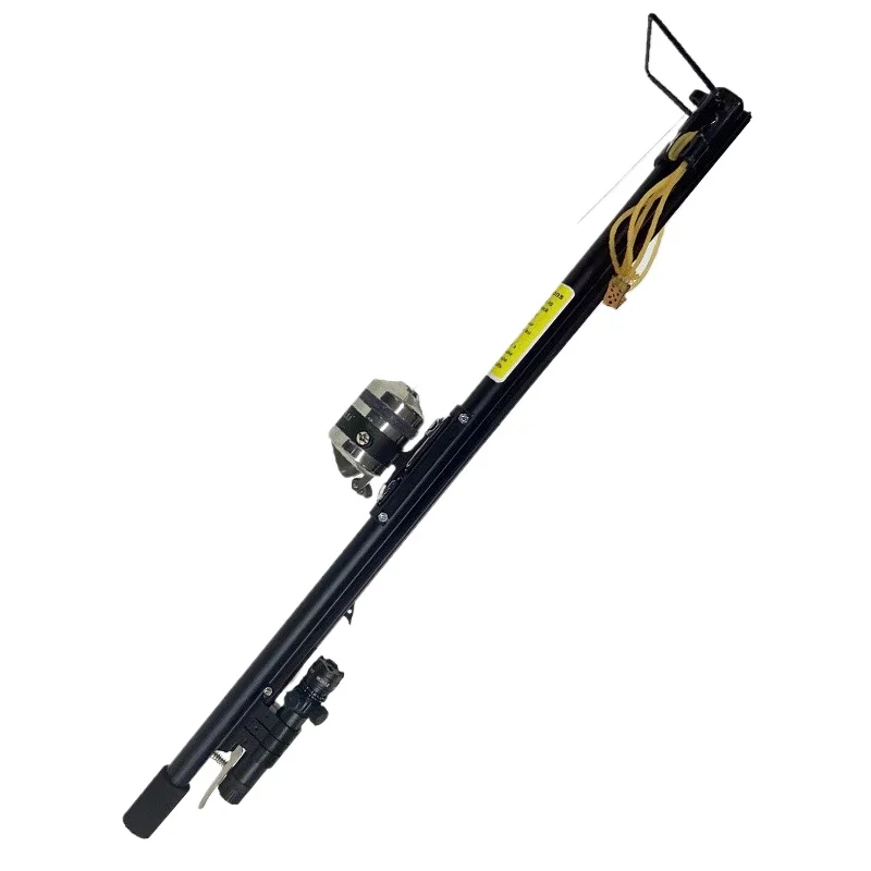 Long Pole Fish Shooting Slingshot 1