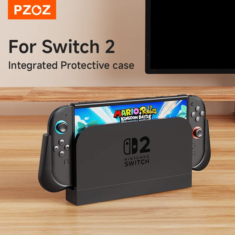 Premium Protective Case & Storage Bag for Nintendo Switch 2 OLED
