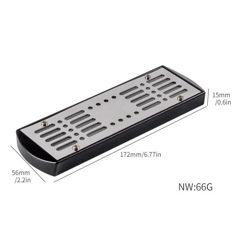 Cigar humidor cigar tools Rectangular Cigars Box Humidor Humidifier Tobacco Gadget Smoking Accessories
